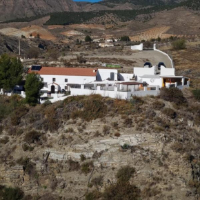 Casa Naturista Con Vistas Oria